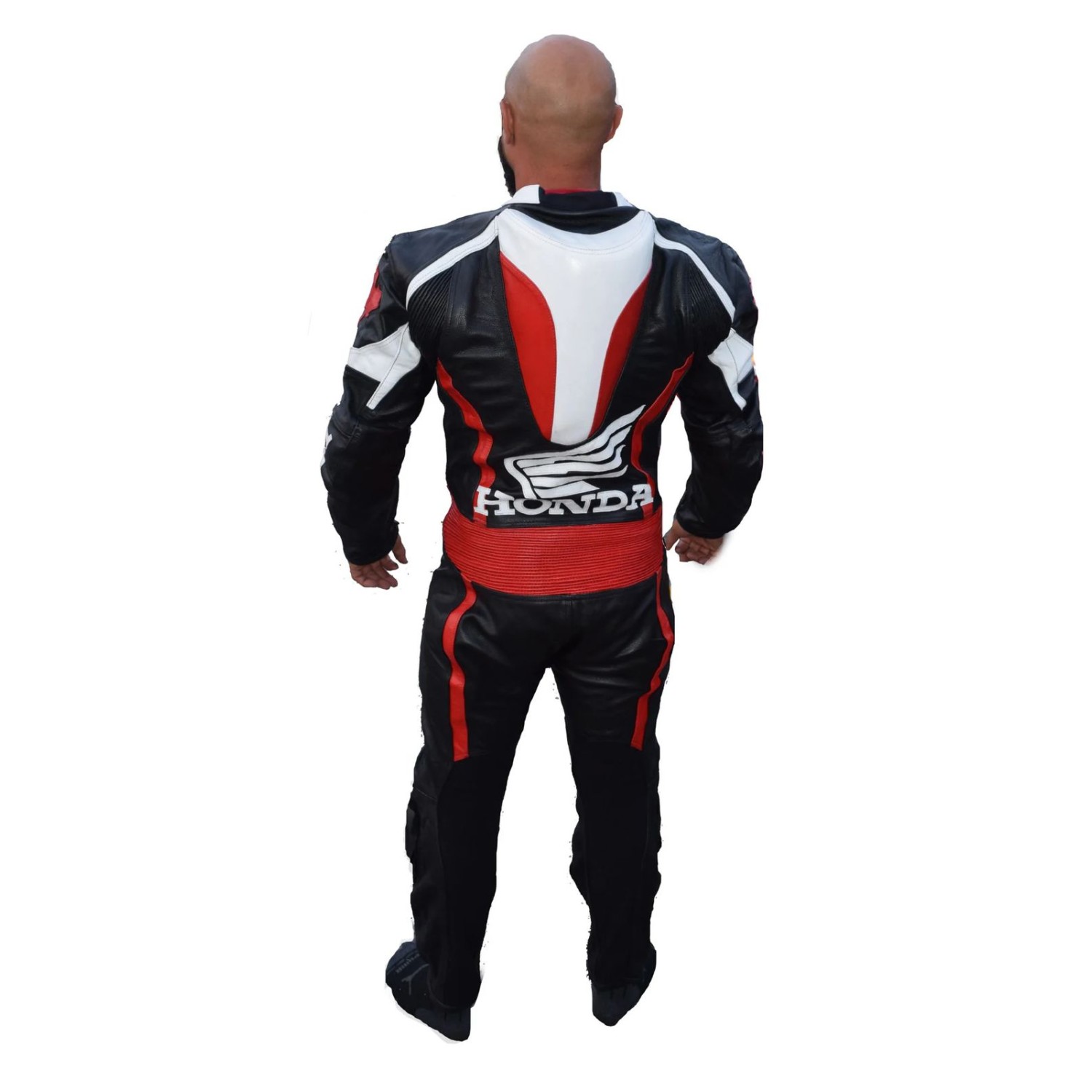 Motorcycle Leather Suit