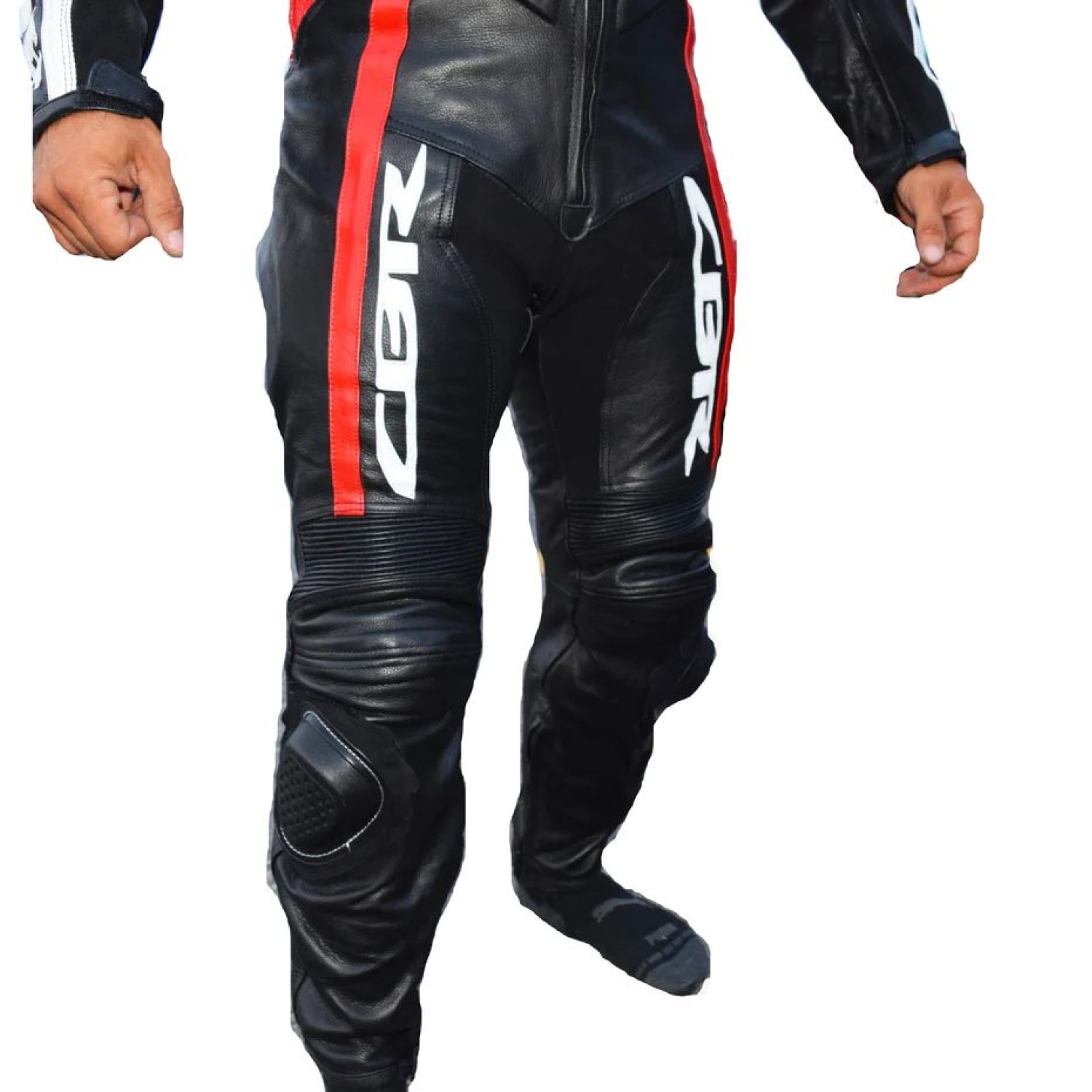 Motorcycle Leather Suit
