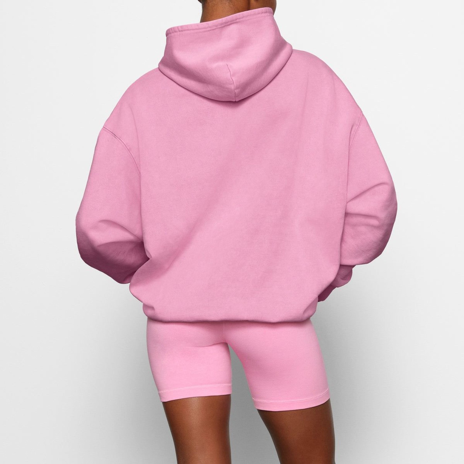 BOYFRIEND UNISEX FLEECE  HOODIE