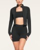 OUTDOOR  TRACK JACKET