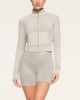 OUTDOOR  TRACK JACKET