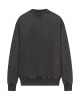 UNISEX BOYFRIEND FLEECE  CREW NECK PULLOVER