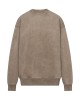 UNISEX BOYFRIEND FLEECE  CREW NECK PULLOVER