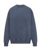 UNISEX BOYFRIEND FLEECE  CREW NECK PULLOVER