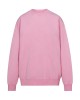UNISEX BOYFRIEND FLEECE  CREW NECK PULLOVER