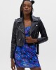 VOGUE INTERNATIONALS Between-Season Jacket in Black Design & Extras