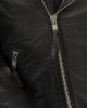 Men's Motorcycle Leather Jacket 