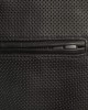  Men's Motorcycle Perforated Leather Jacket 