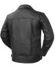 Men's Motorcycle Leather Jacket 