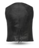 Women's Buckled Zip Front Vest