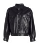 vogue internationals premium Leather Jacket