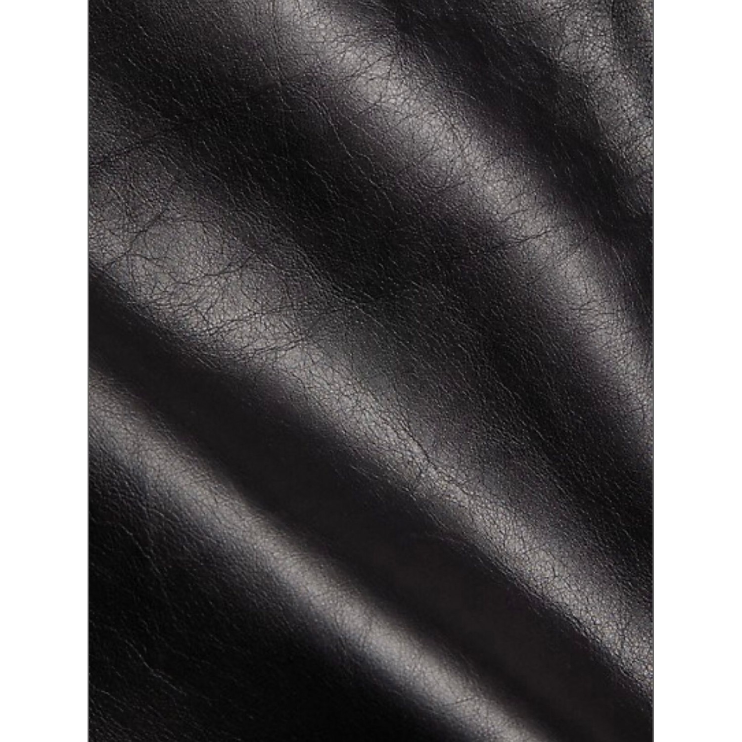 buffalo black  Leather Jacket 